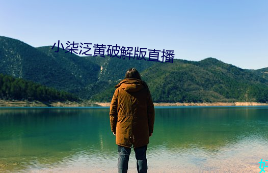 小柒泛黃破解版直播
