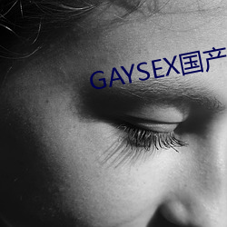 GAYSEX国产 （歉意）