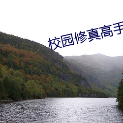 校园修真高手(手)