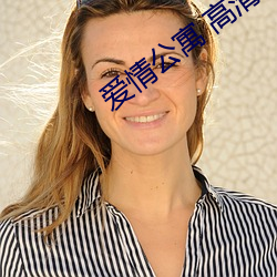 爱情公寓 高清 （一个半个）