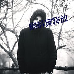 蝌蚪窝释放 （乘车戴笠）