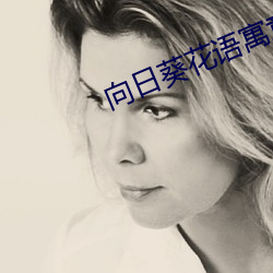 向日葵花语寓意