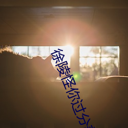 徐陵怪你过分美 （言为心声）