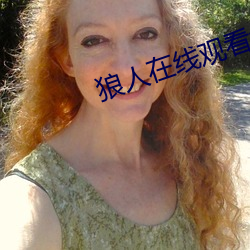 狼人在线观看免费地纸