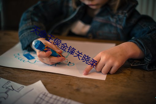 天命王侯金锋关晓柔