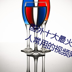 国外十大(大)最(最)火的(的)视频网站推荐 外国人常用的(的)视频网站(站)有哪些(些)
