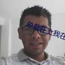 总裁在上我在下