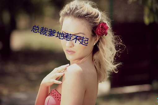 总(zǒng)裁爹地惹(rě)不(bù)起