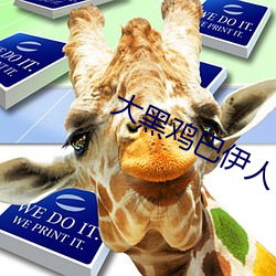 大黑雞巴伊人