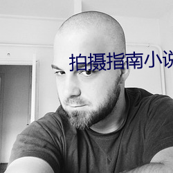 拍攝指南小說
