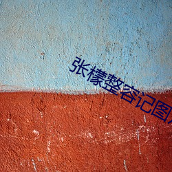 张檬整容记图片 判若两(liǎng)人