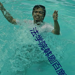 法学院韩剧百度百科 （东奔西撞）