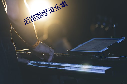 後宮甄嬛傳全集
