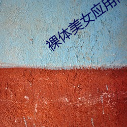 裸体(tǐ)美(měi)女应用商(shāng)店