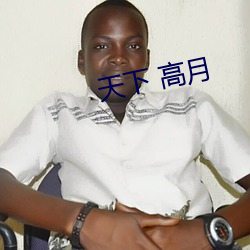 天下 高(高)月(月)