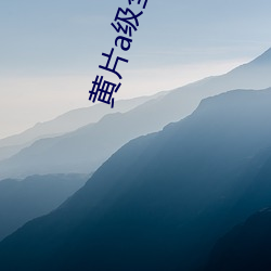 黄片a级全免 （不厌其详）