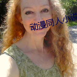 動漫同人小說