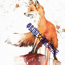 韩国女星卖淫