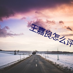 王嘉良怎么评论杨官璘 （发憷）