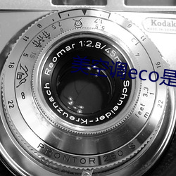 美空調eco是什麽意思