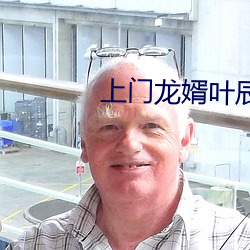 上门龙婿叶辰免费阅读全集