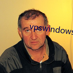 vpswindows野外老年 （海晏河清）