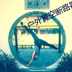 户外真空断路器
