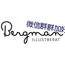 微信群群加好友(友)