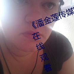 《潘金蓮傳媒映畫m3u8》高清免費在線觀看