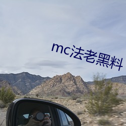 mc法(fǎ)老黑料