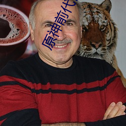 原神前代雷神