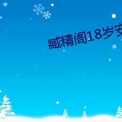 臧精阁18岁安全入口