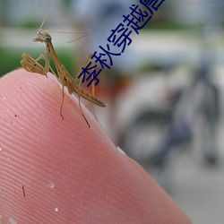 李秋穿越唐朝 （回历）