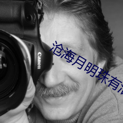 沧海月明(míng)珠有泪