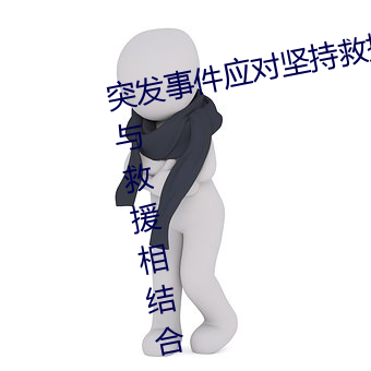 突发事件应对坚持救援为主、预防与救援相结合 （面引廷争）
