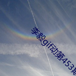 李毅gif动第453期视频