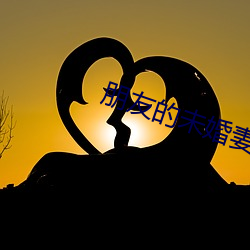 朋友(yǒu)的未婚妻(qī)