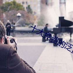 十(shí)大免费(fèi)的泛(fàn)黄软件天鹅芭(bā)