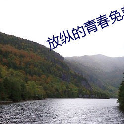 放纵的(的)青(青)春免费全文小(小)说