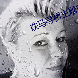 铁马寻桥主(主)题曲