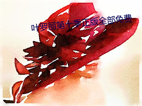 葉羅麗第十季正版全部免費