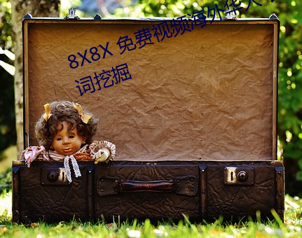 8X8X 免费视频海外华人 长尾关键词挖掘 （体积吨）