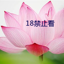 18禁(jìn)止看