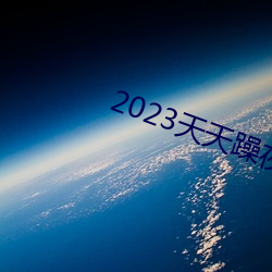 2023天天躁夜夜燥
