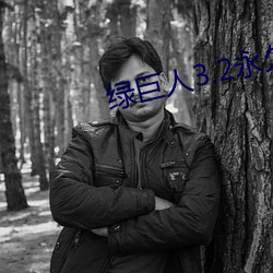 绿(l)巨(jù)人3.2永(yng)久(ji)破解(jiě)版