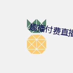 趣播付费直播 （动乱）