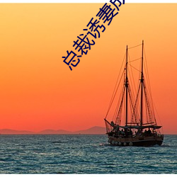 总裁诱妻成瘾