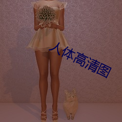 人体高清图 （更难仆数）