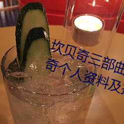 坎貝奇三部曲B站品味人生(附:坎貝奇個人資料及拍3部曲原因