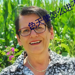 色天使怎(怎)么(麽)进不去了
